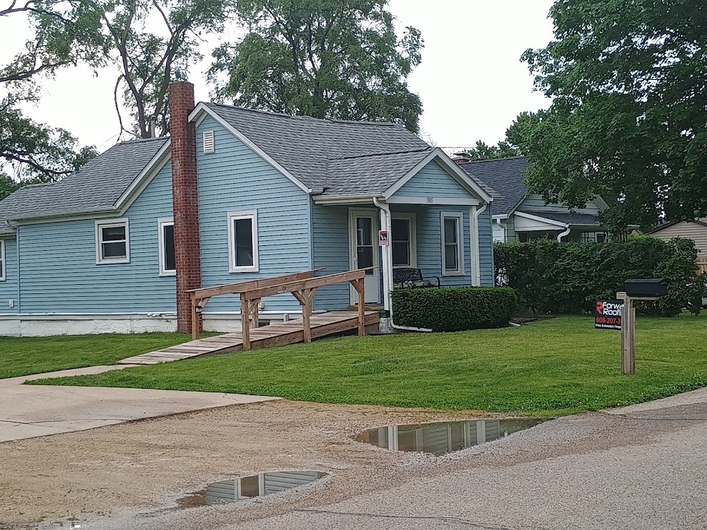 Forward Roofing