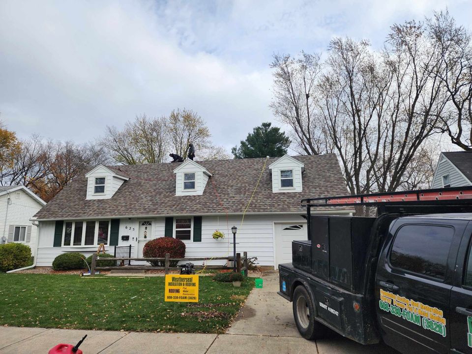Weatherseal Insulation and Roofing, LLC