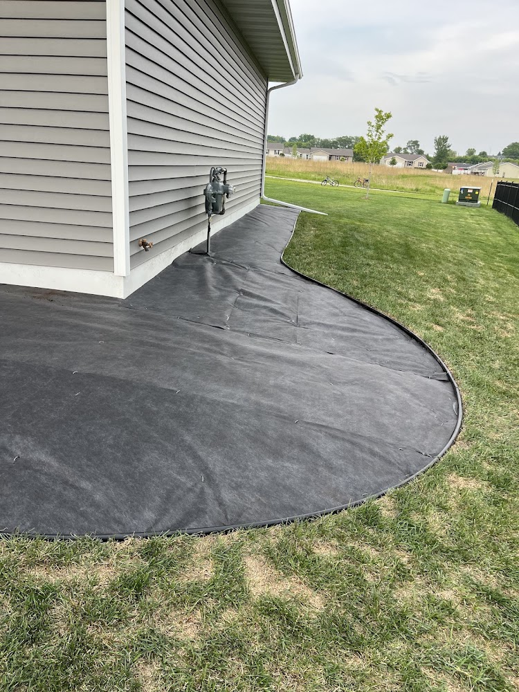 Rote's Landscaping And Waterproofing