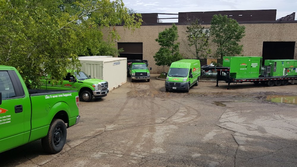 SERVPRO of Rock County