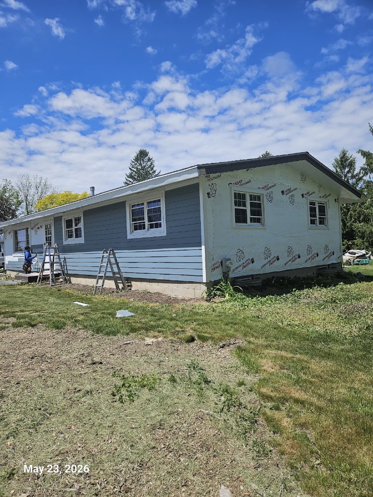 Rock River Roofing & Exteriors