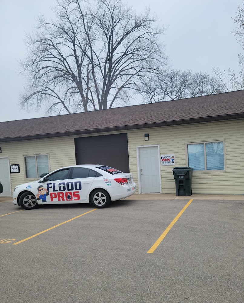 Flood Pros Disaster Restoration Services